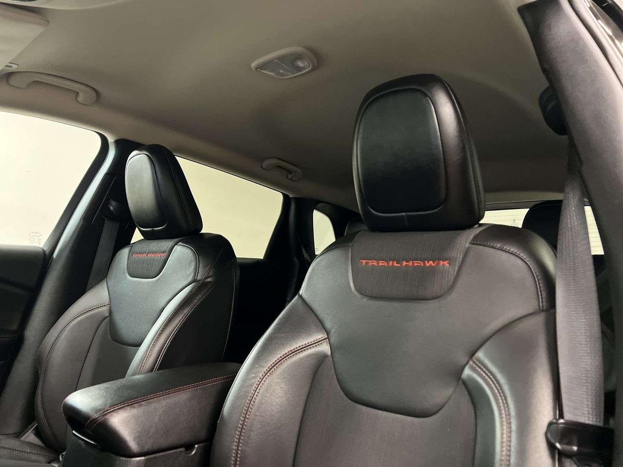 2018 Jeep Cherokee TRAILHAWK 4X4 | V6 | ONLY 43,000KMS!|NAPPA LEATHER Photo