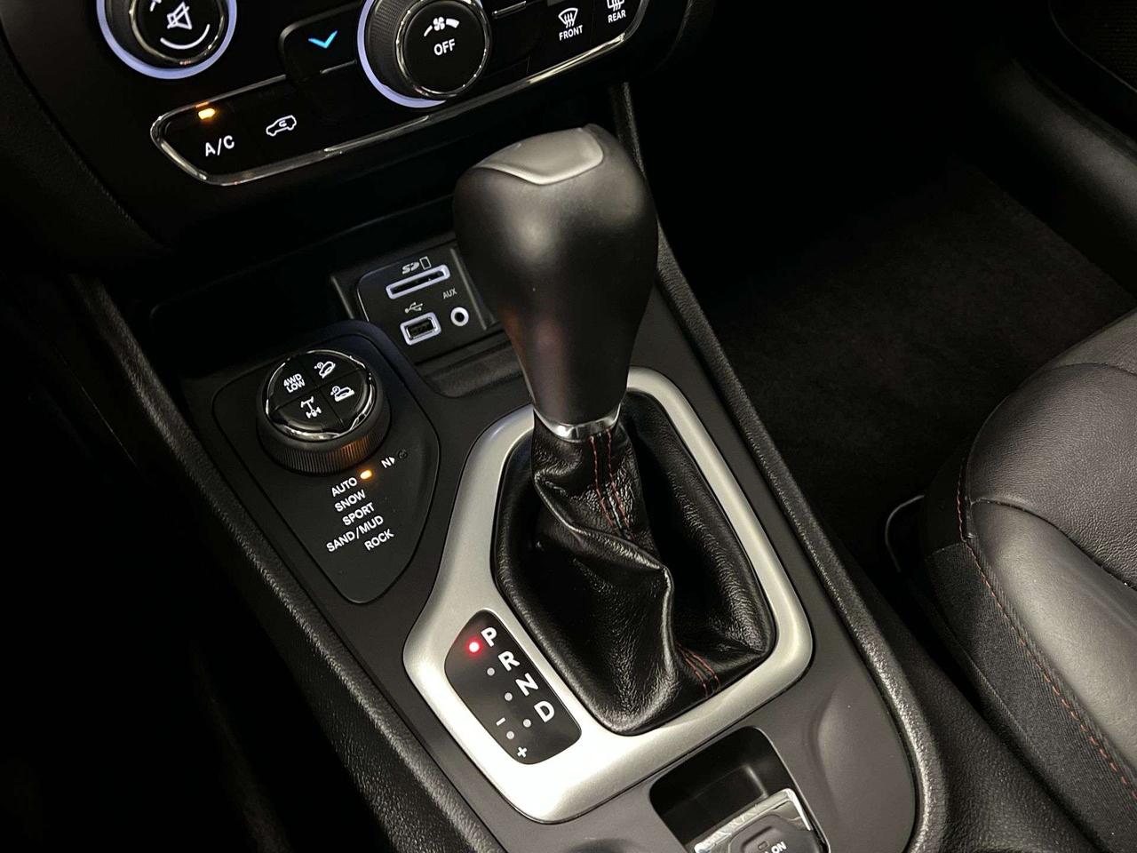 2018 Jeep Cherokee TRAILHAWK 4X4 | V6 | ONLY 43,000KMS!|NAPPA LEATHER Photo