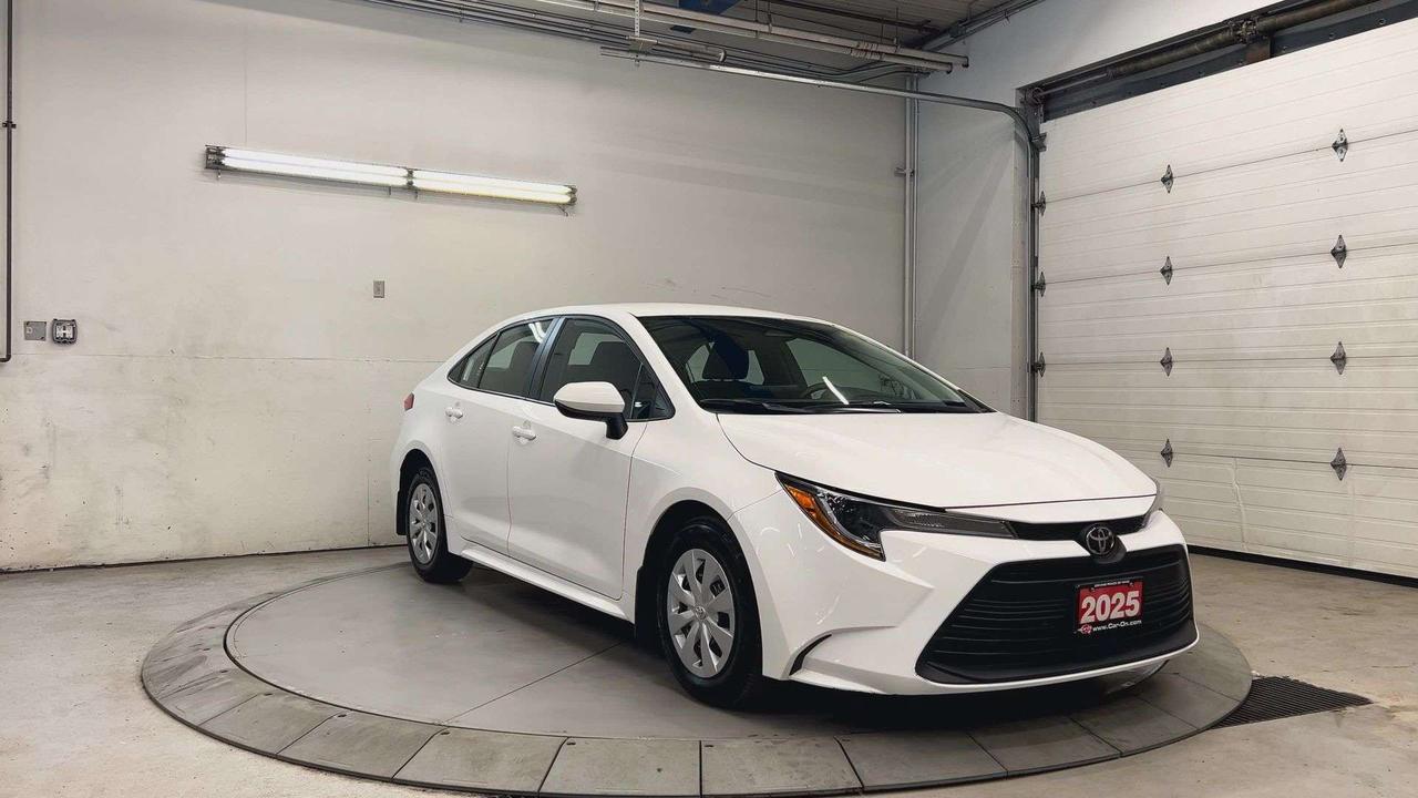 2025 Toyota Corolla AUTO | ONLY 19,000KMS! | CARPLAY | ADAPT. CRUISE Photo