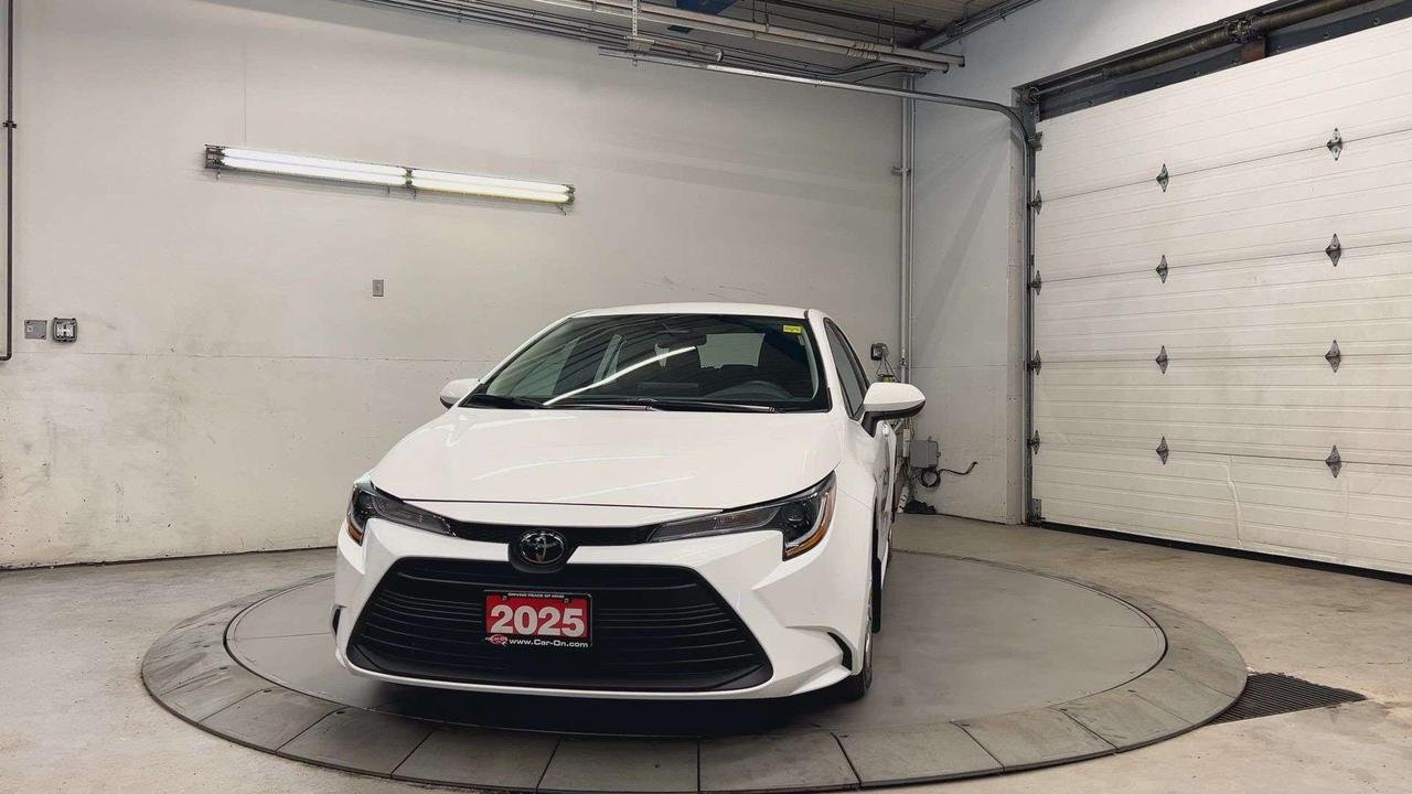2025 Toyota Corolla AUTO | ONLY 19,000KMS! | CARPLAY | ADAPT. CRUISE Photo3