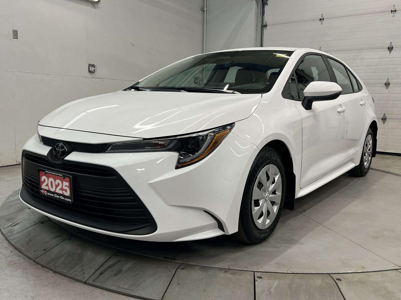 2025 Toyota Corolla AUTO | ONLY 19,000KMS! | CARPLAY | ADAPT. CRUISE Photo