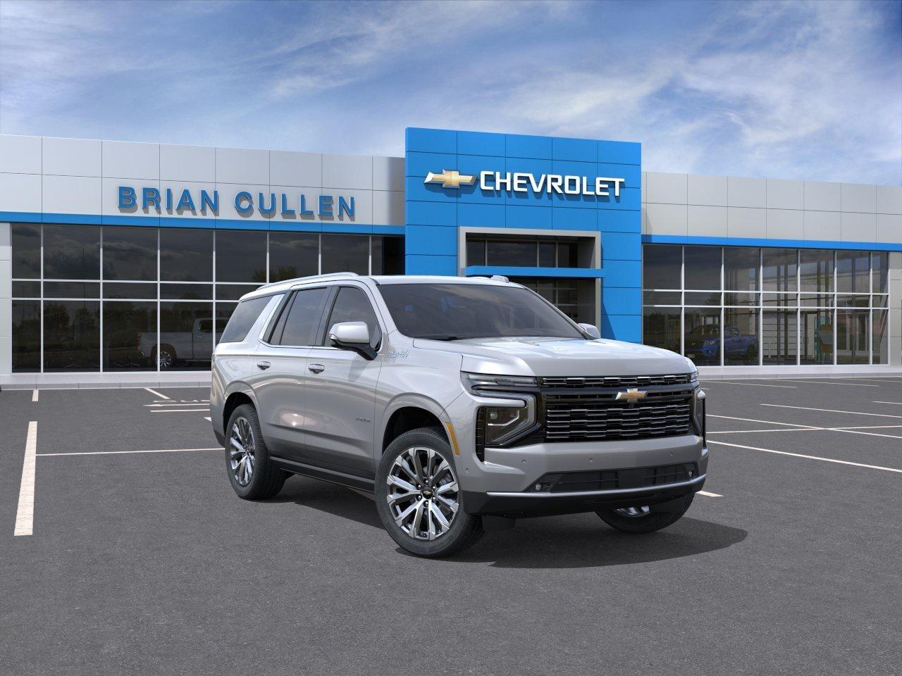 2026 Chevrolet Tahoe High Country 4WD 4dr High Country Photo