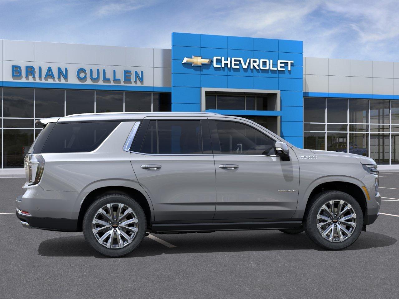 2026 Chevrolet Tahoe High Country 4WD 4dr High Country Photo4