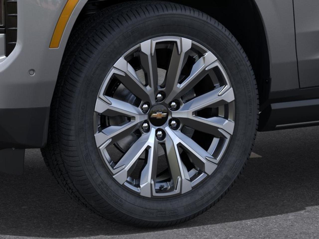 2026 Chevrolet Tahoe High Country 4WD 4dr High Country Photo