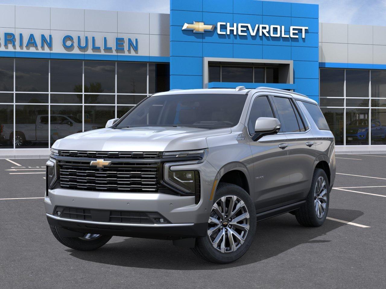 2026 Chevrolet Tahoe High Country 4WD 4dr High Country Photo