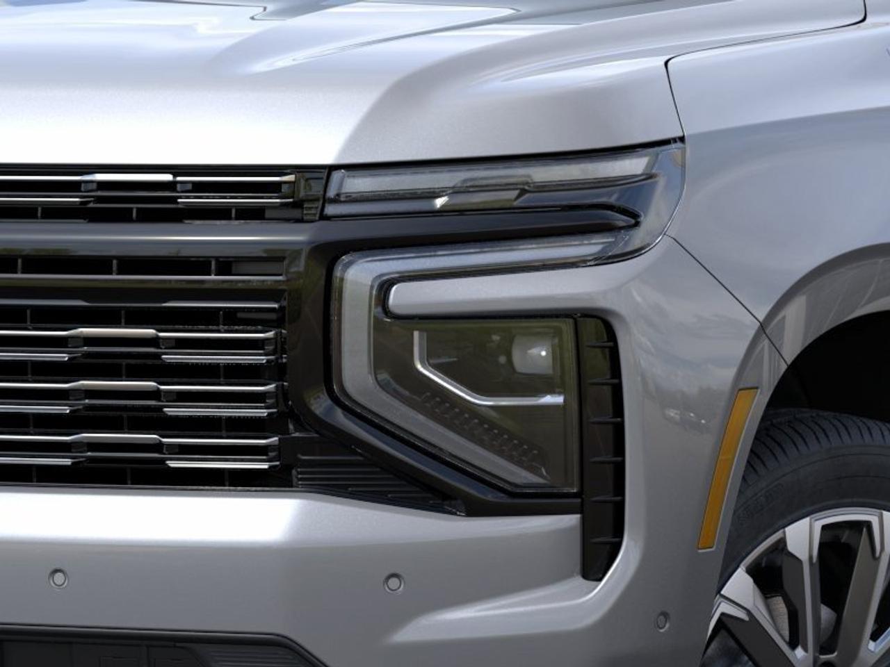 2026 Chevrolet Tahoe High Country 4WD 4dr High Country Photo