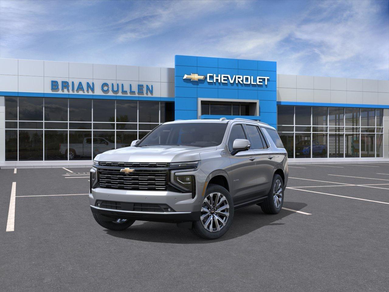 2026 Chevrolet Tahoe High Country 4WD 4dr High Country Photo