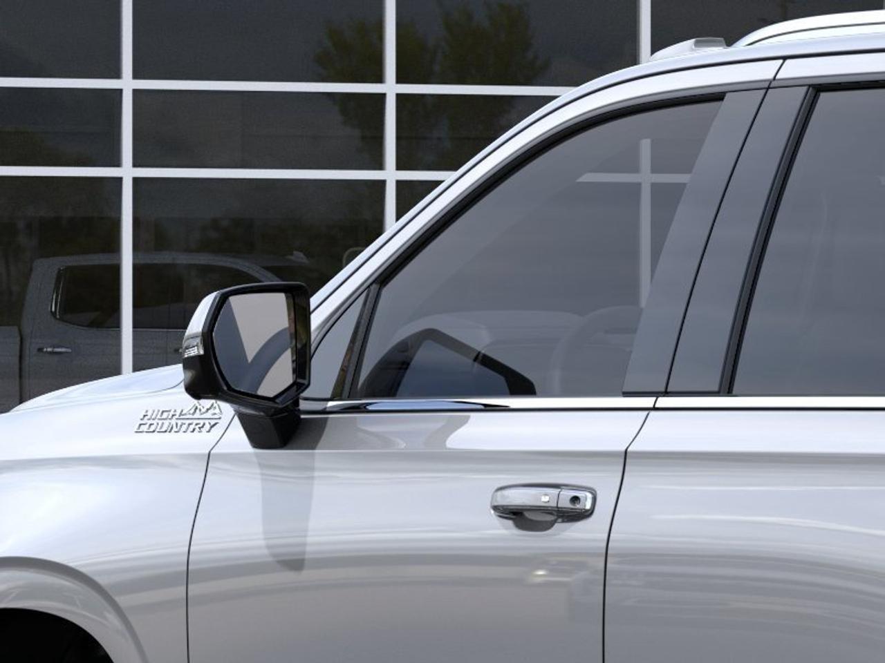 2026 Chevrolet Tahoe High Country 4WD 4dr High Country Photo