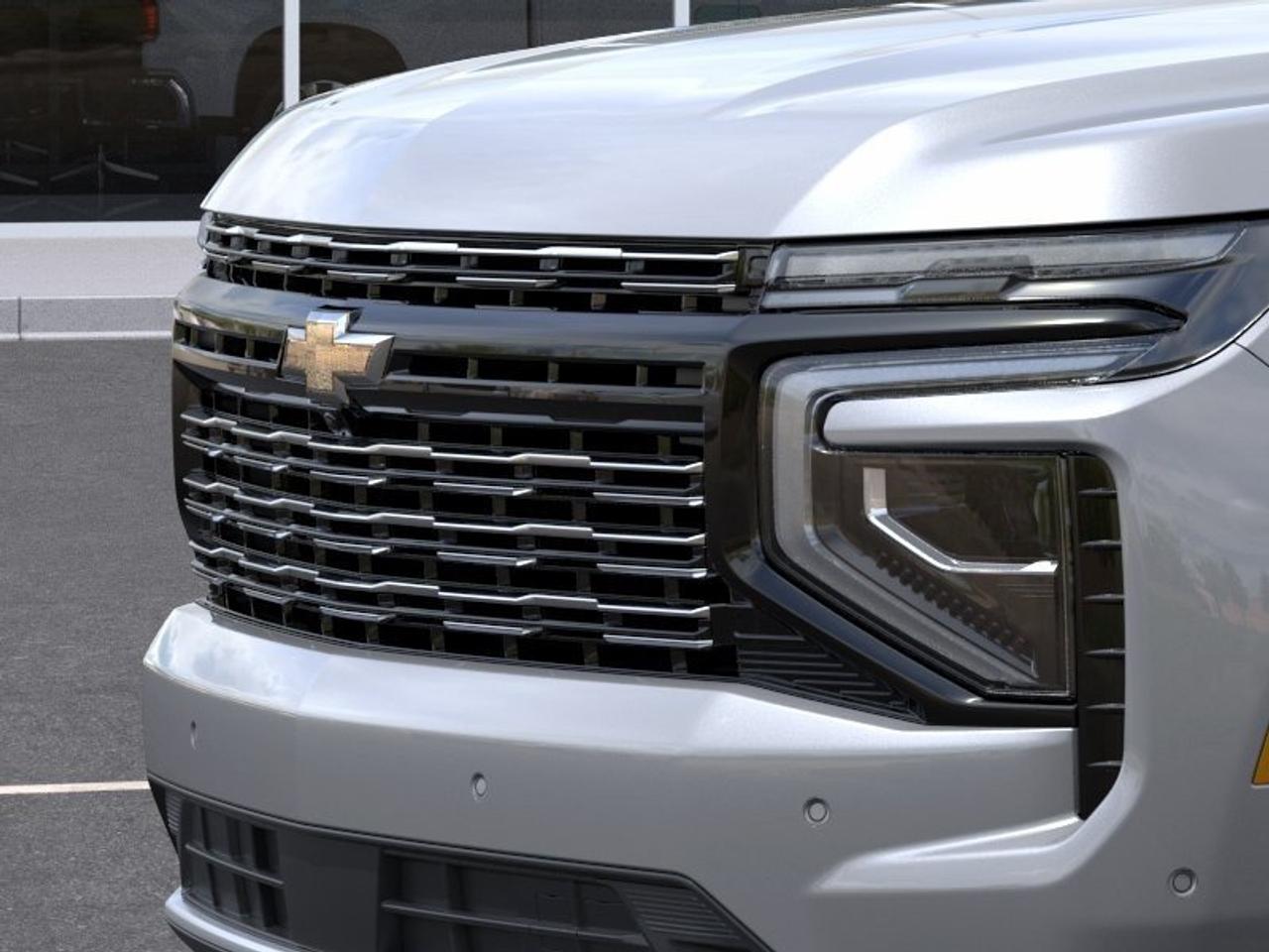 2026 Chevrolet Tahoe High Country 4WD 4dr High Country Photo