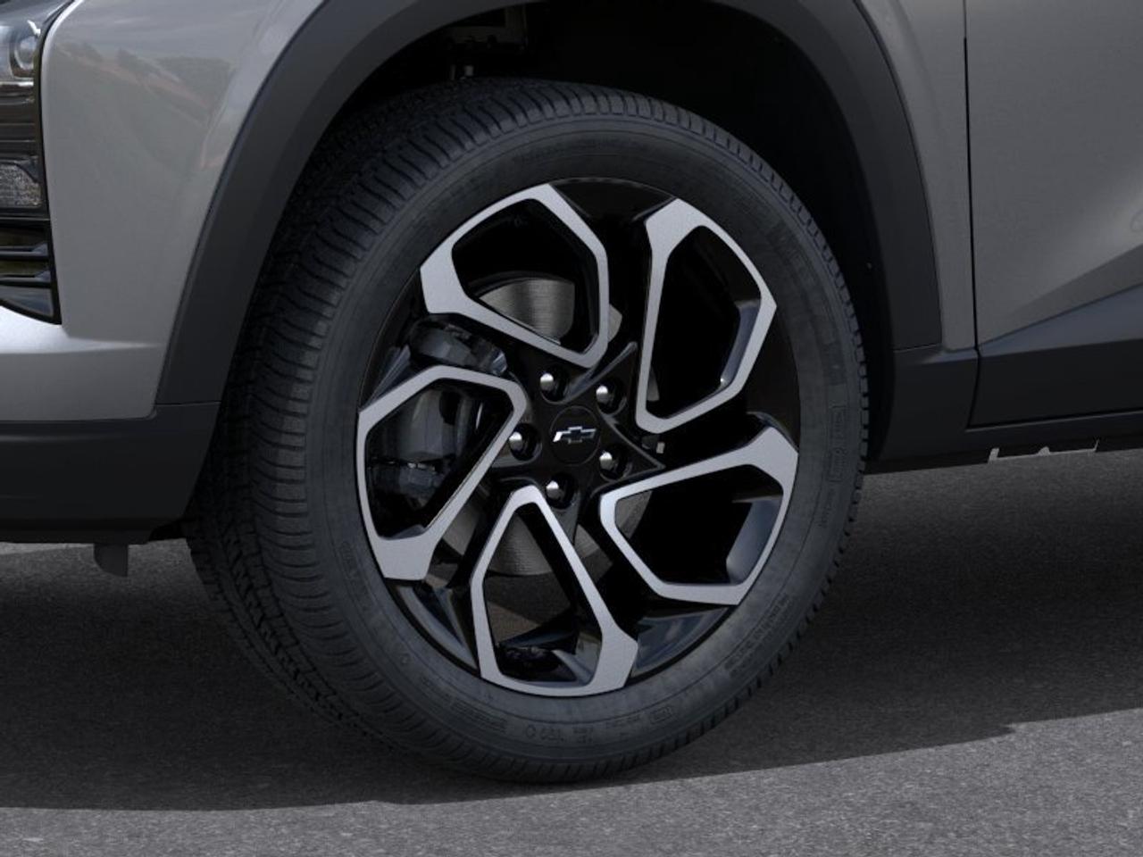 2026 Chevrolet Trax 2RS FWD 4dr 2RS Photo