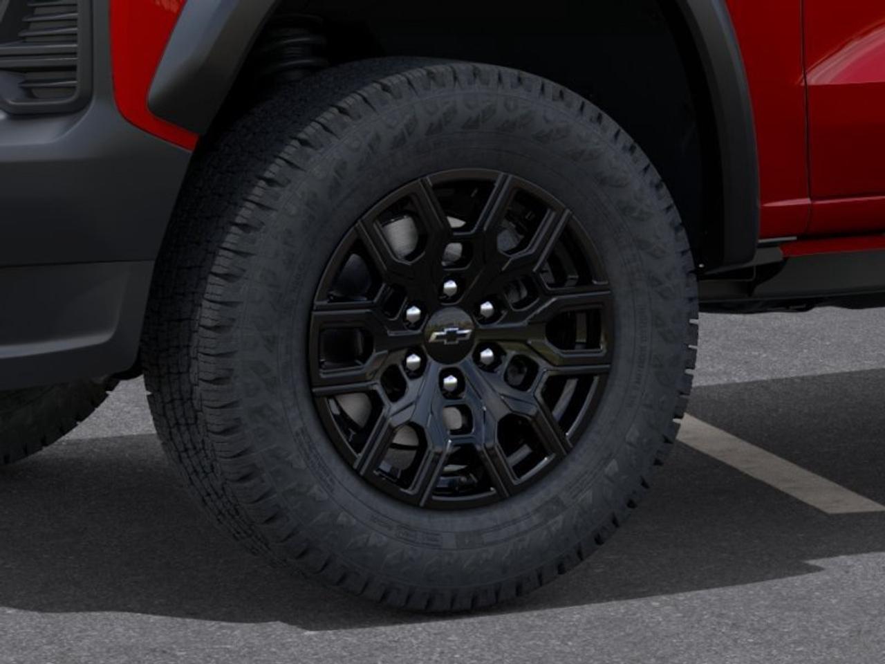 2026 Chevrolet Colorado 4WD Trail Boss Crew Cab Short Box 4-Wheel Drive Trail Boss Photo