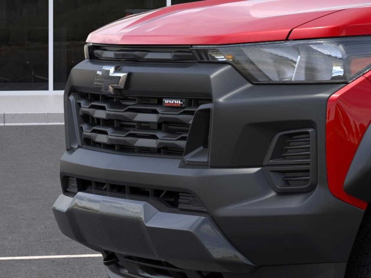 2026 Chevrolet Colorado 4WD Trail Boss Crew Cab Short Box 4-Wheel Drive Trail Boss Photo