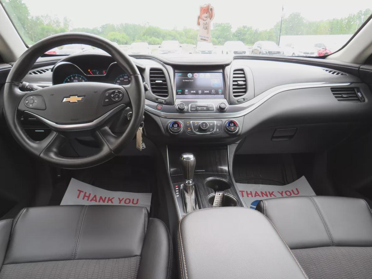 2016 Chevrolet Impala 2LT | FWD | Automatic | Alloy Wheels | Power Driver Seat | Climate Control | Touchscreen Display | Apple CarPlay | Bluetooth | Back-Up Camera | Rear Park Assist | Cruise Control | Heated Power Mirrors Photo4