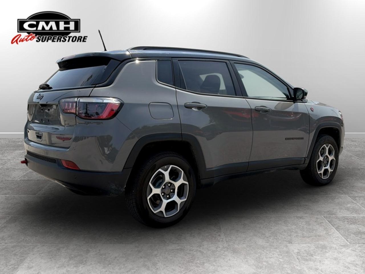 2022 Jeep Compass Trailhawk  **CLEAN CARFAX** Photo