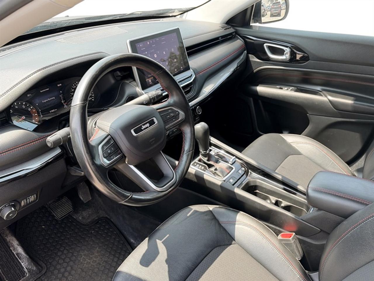 2022 Jeep Compass Trailhawk  **CLEAN CARFAX** Photo