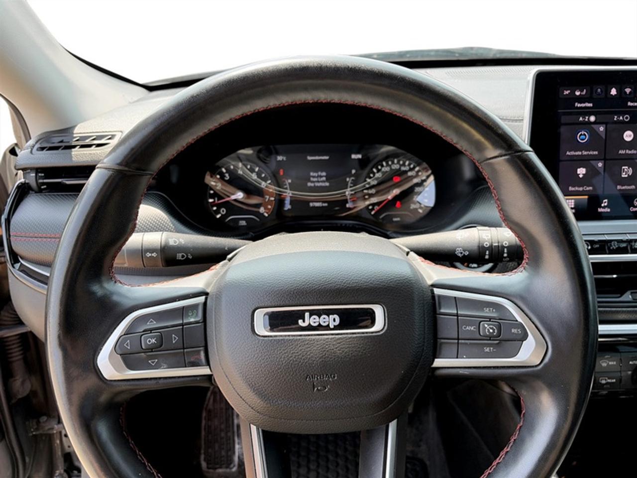2022 Jeep Compass Trailhawk  **CLEAN CARFAX** Photo