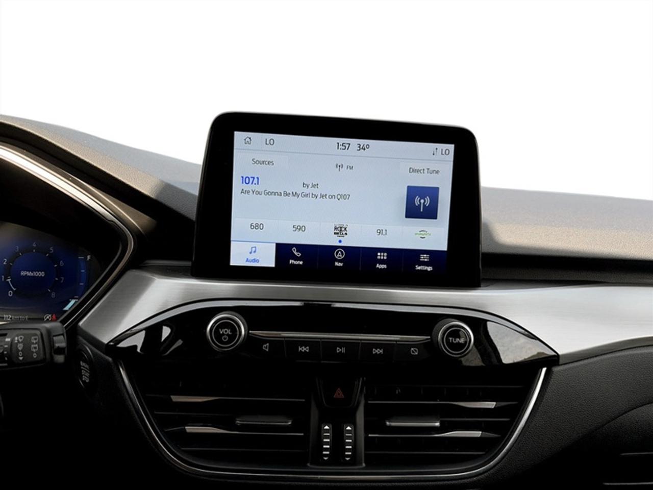 2022 Ford Escape Titanium Photo