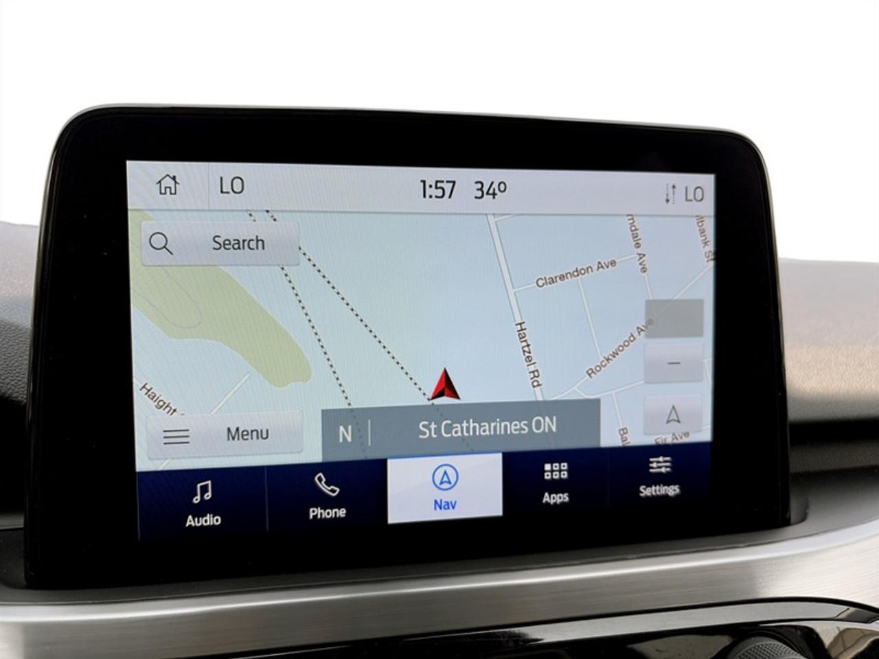 2022 Ford Escape Titanium Photo