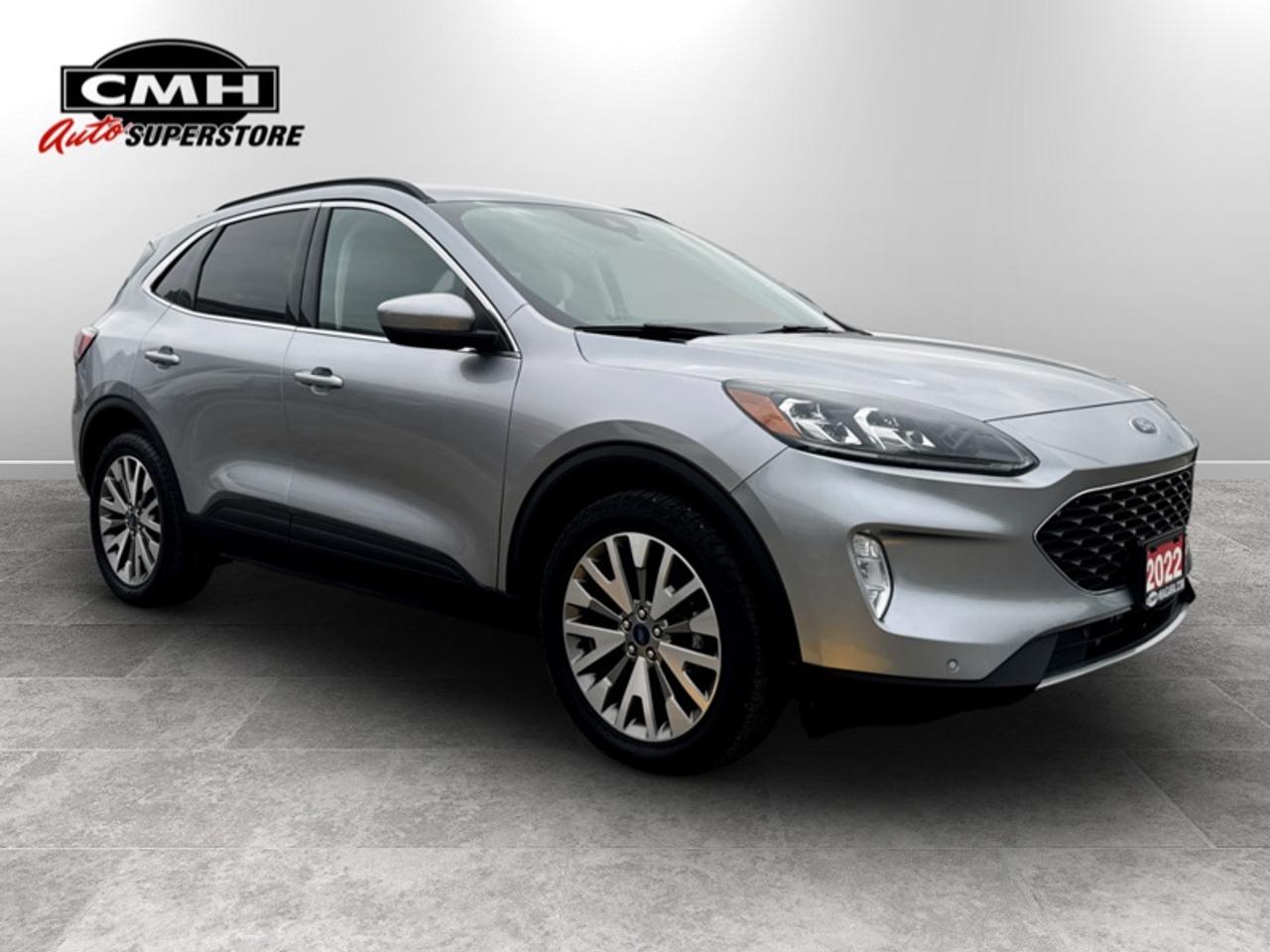 2022 Ford Escape Titanium  **CLEAN CARFAX** Photo