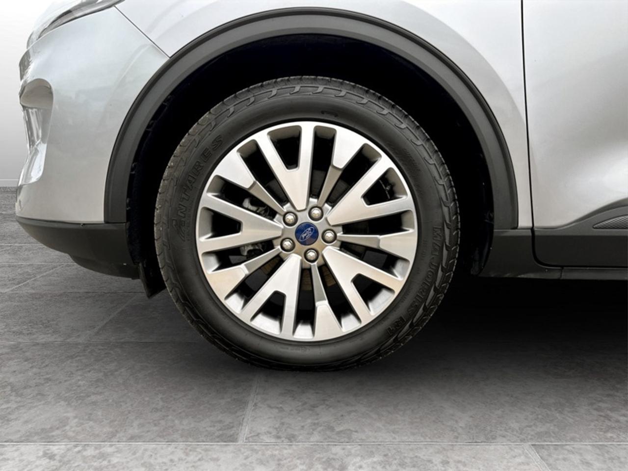 2022 Ford Escape Titanium  **CLEAN CARFAX** Photo