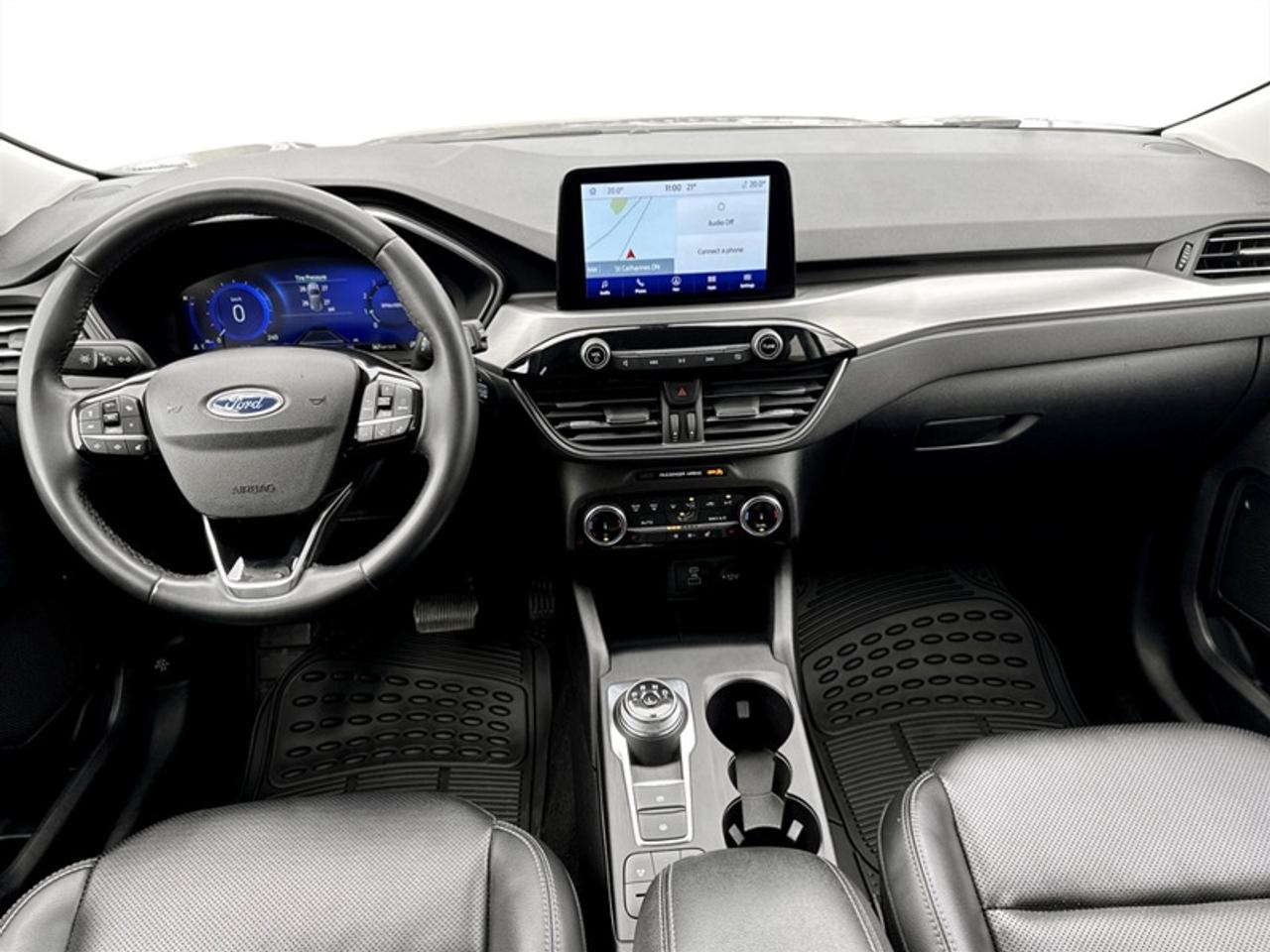2022 Ford Escape Titanium  **CLEAN CARFAX** Photo