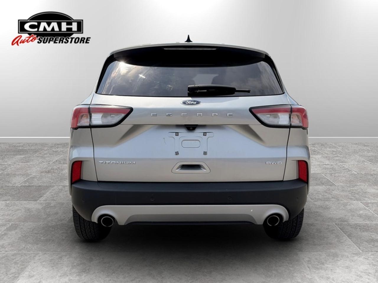 2022 Ford Escape Titanium  **16 SERVICE RECORDS** Photo