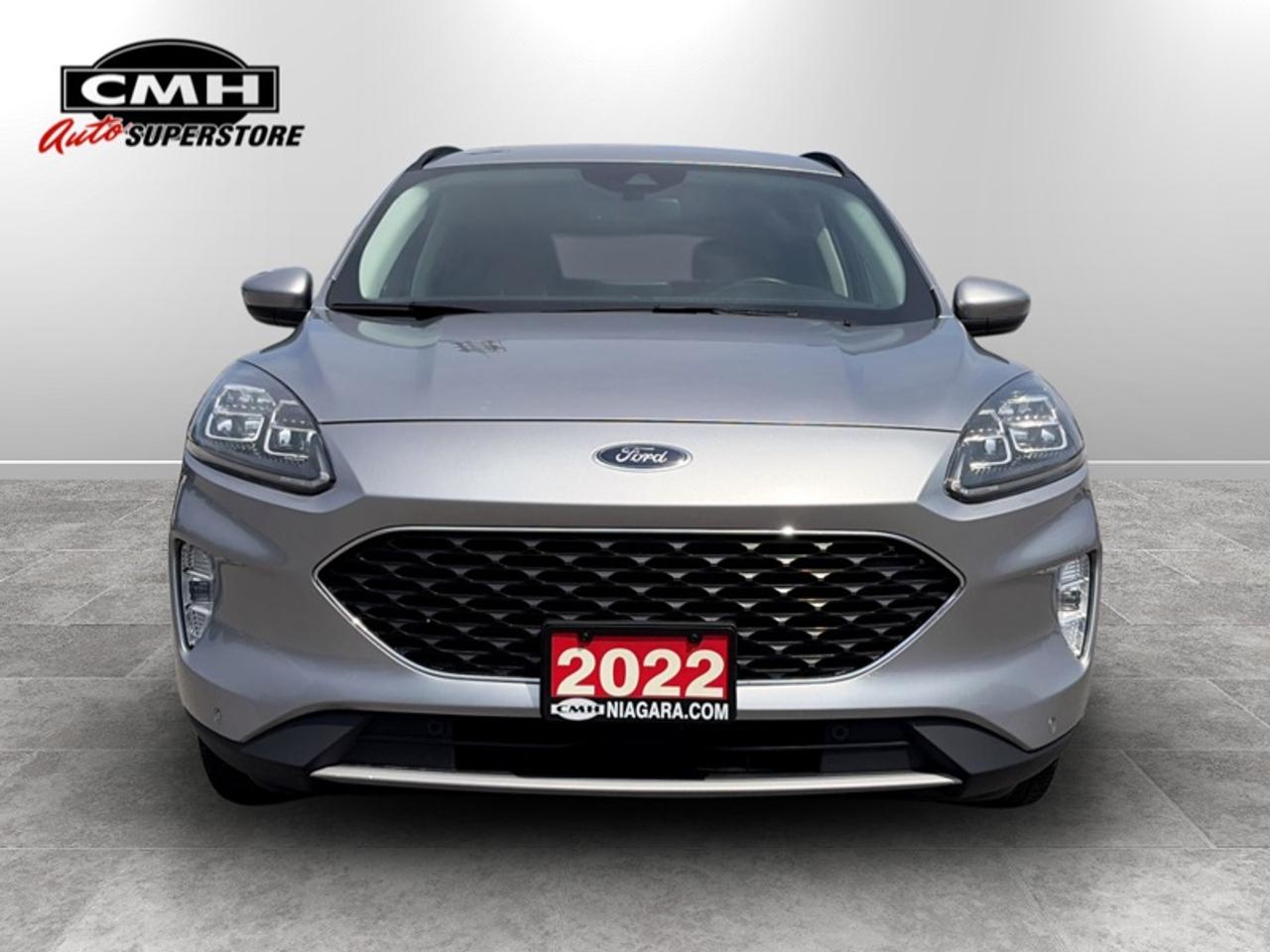 2022 Ford Escape Titanium  **16 SERVICE RECORDS** Photo