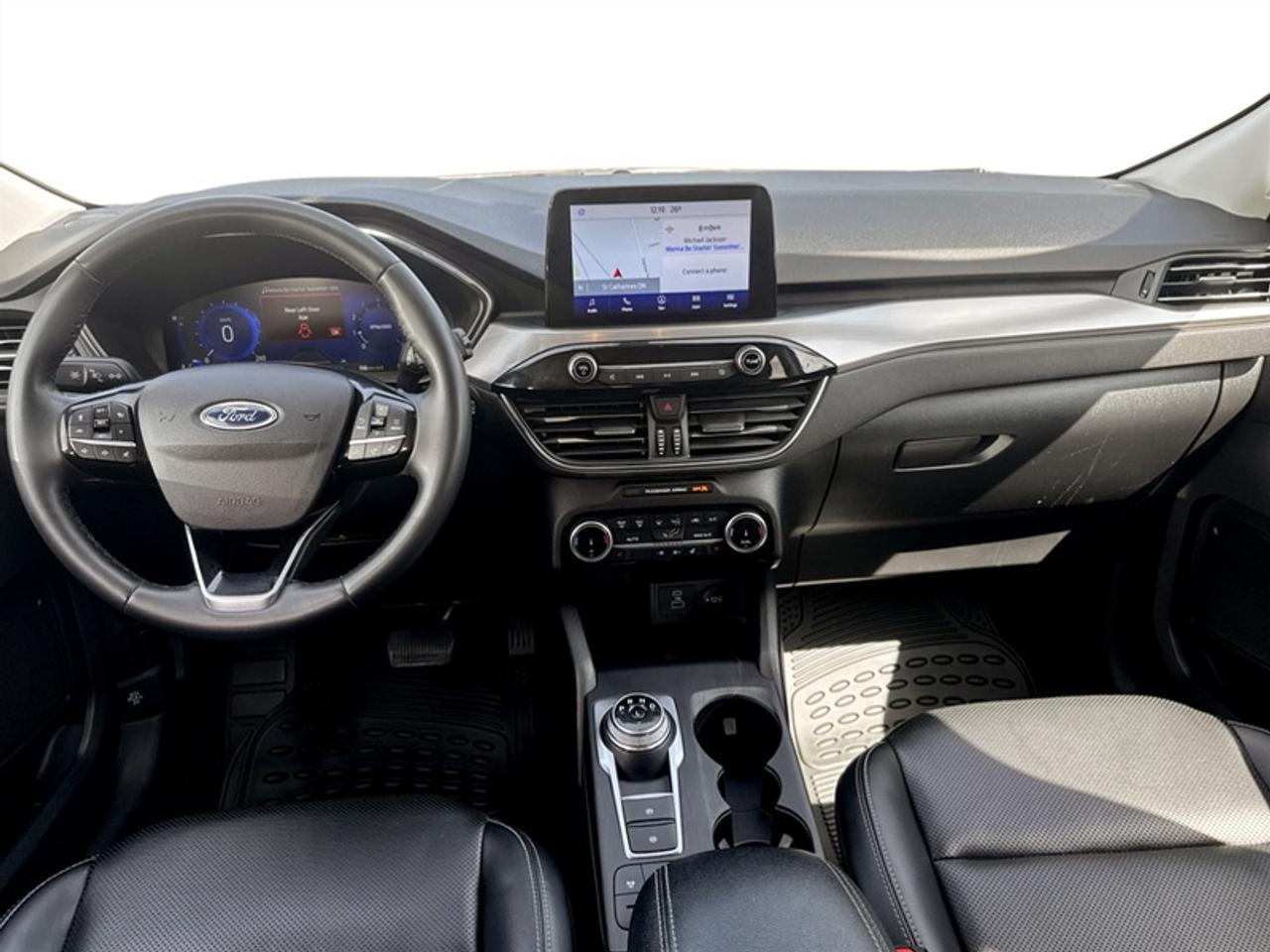2022 Ford Escape Titanium  **16 SERVICE RECORDS** Photo