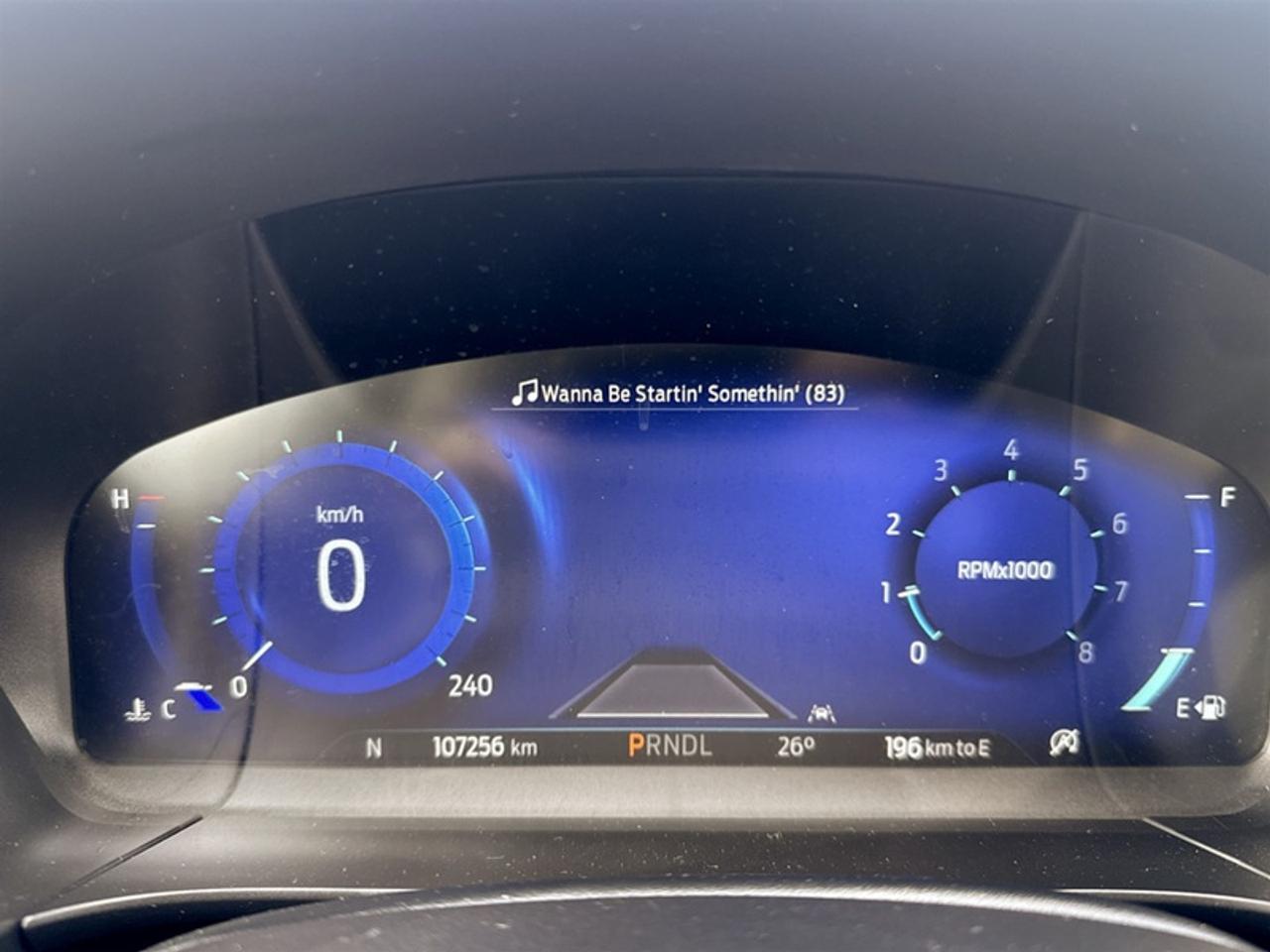 2022 Ford Escape Titanium  **16 SERVICE RECORDS** Photo