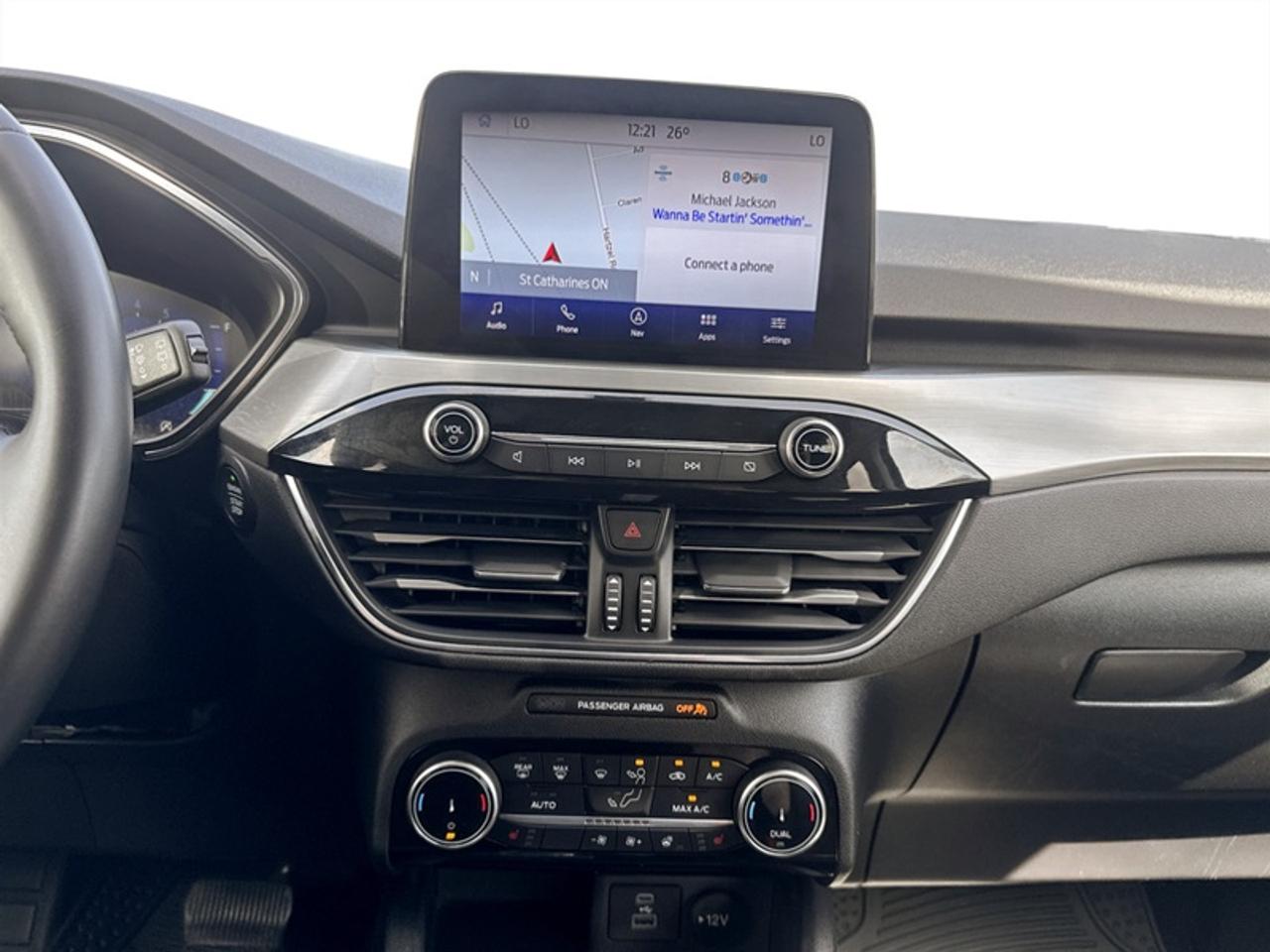 2022 Ford Escape Titanium  **16 SERVICE RECORDS** Photo