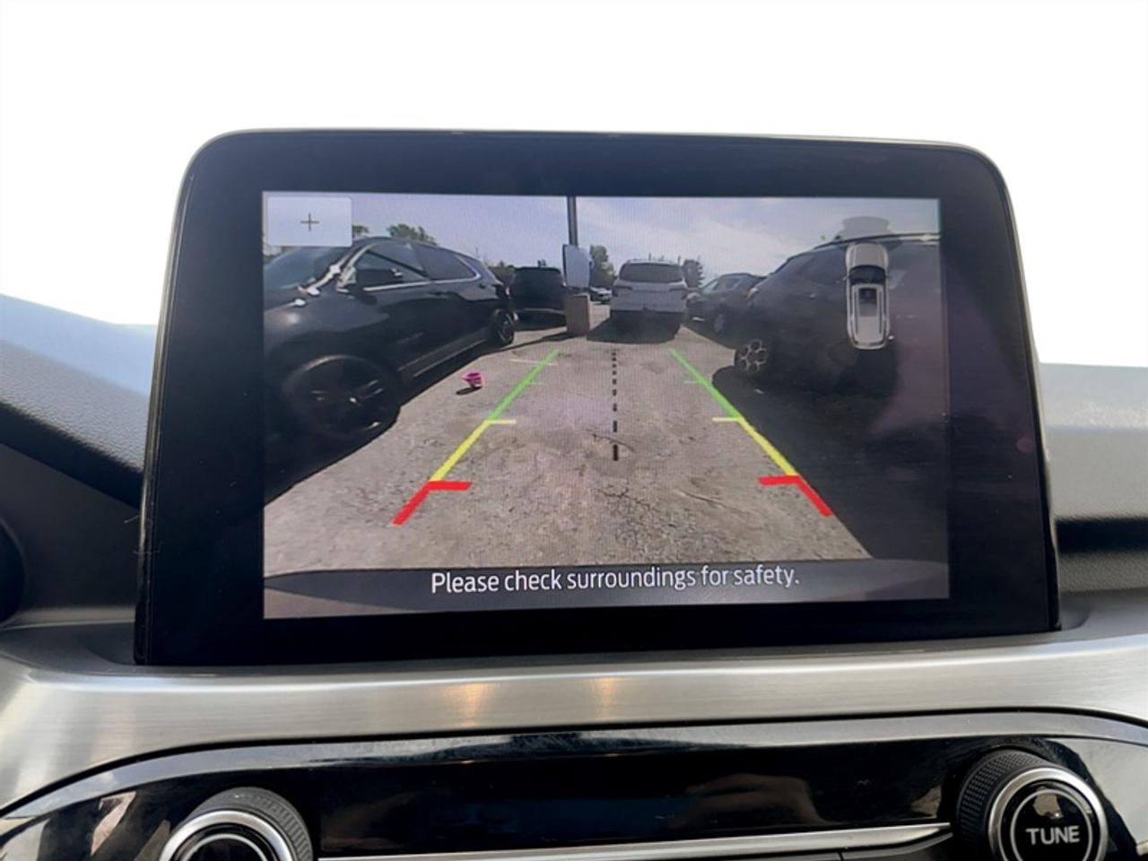 2022 Ford Escape Titanium  **16 SERVICE RECORDS** Photo