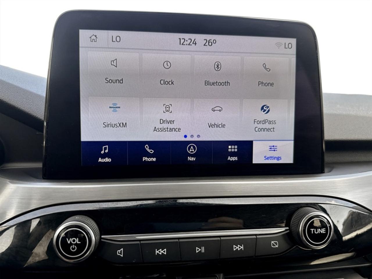2022 Ford Escape Titanium  **16 SERVICE RECORDS** Photo
