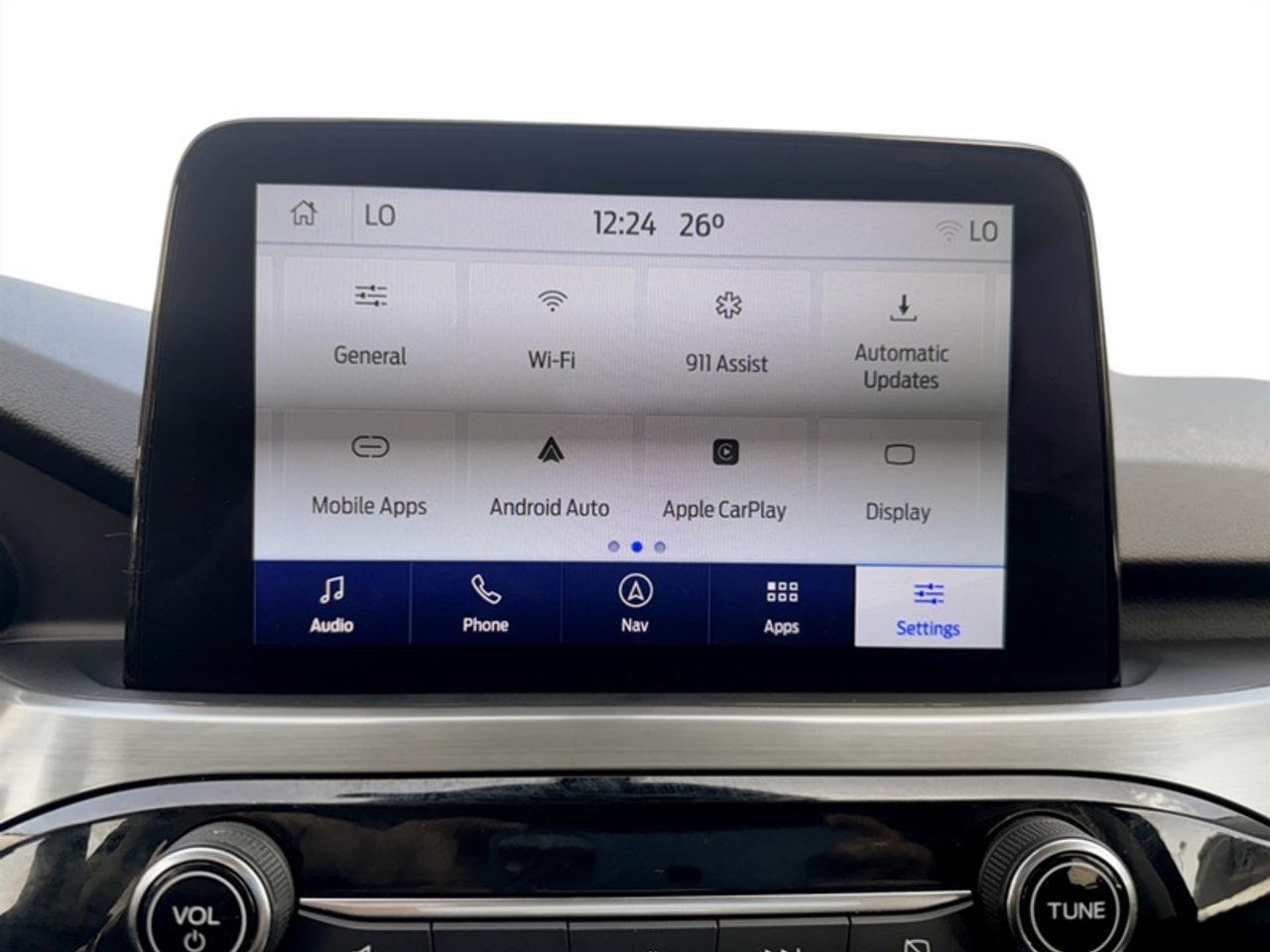 2022 Ford Escape Titanium  **16 SERVICE RECORDS** Photo