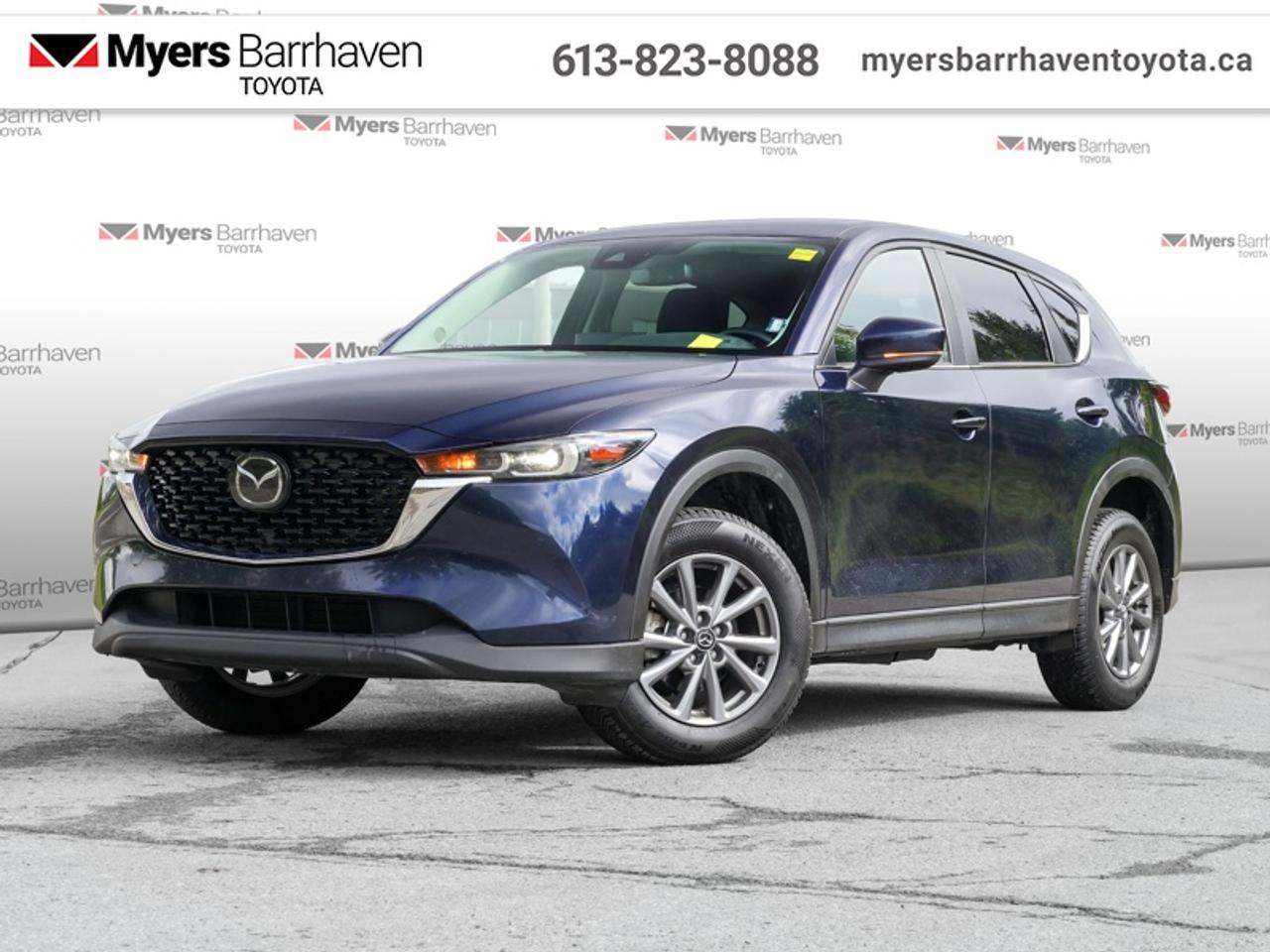 2025 Mazda CX-5 GS  - $208 B/W Photo0