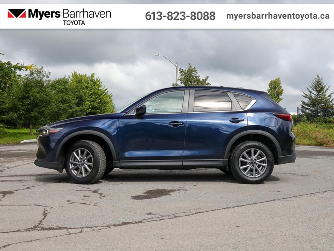 2025 Mazda CX-5 GS  - $208 B/W Photo