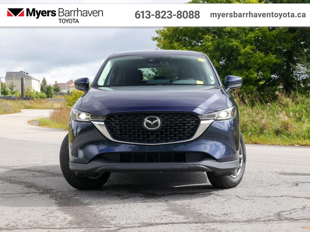 2025 Mazda CX-5 GS  - $208 B/W Photo5