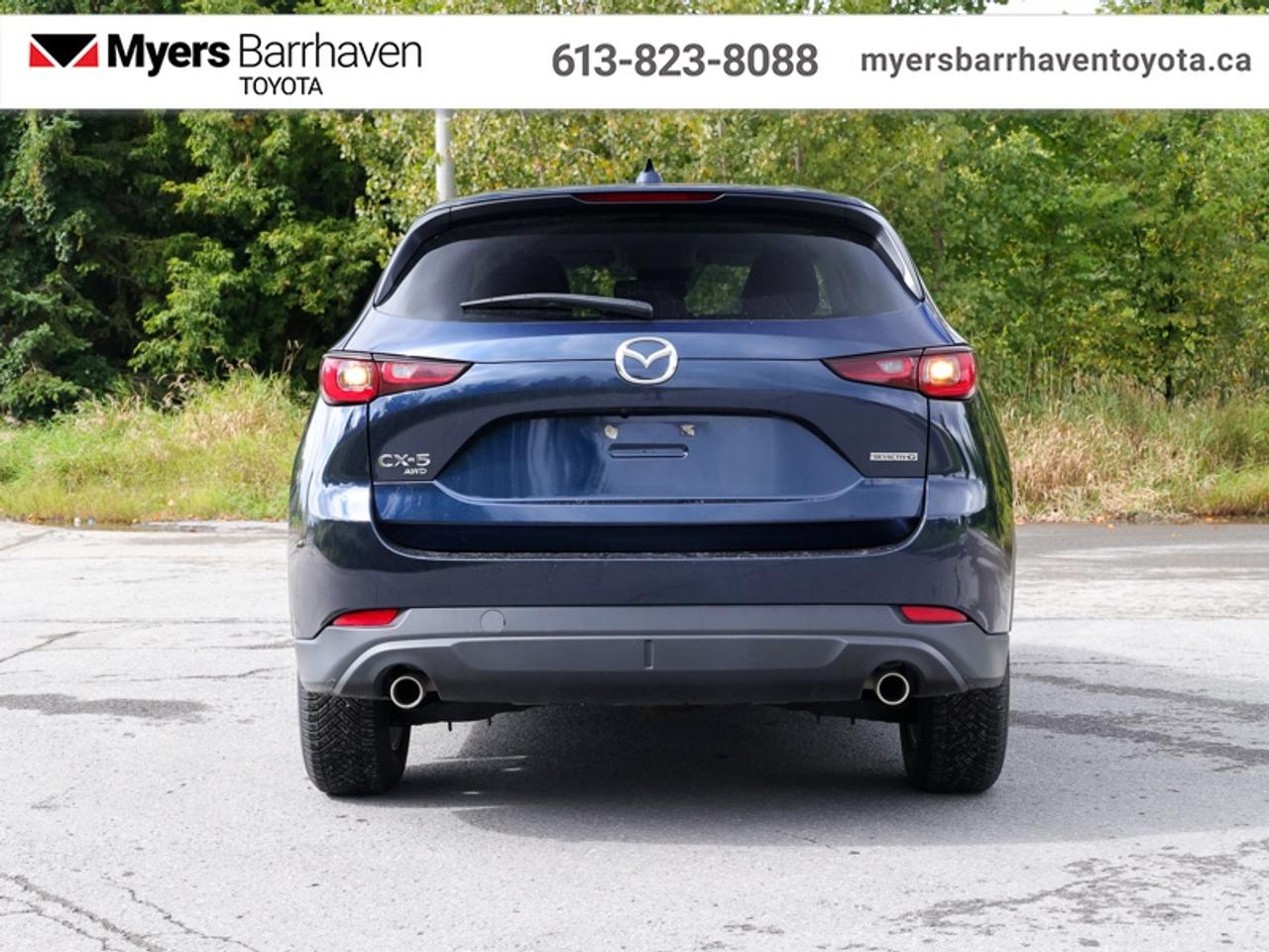 2025 Mazda CX-5 GS  - $208 B/W Photo