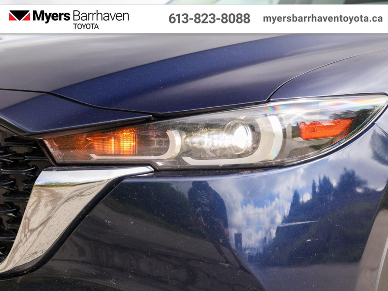 2025 Mazda CX-5 GS  - $208 B/W Photo