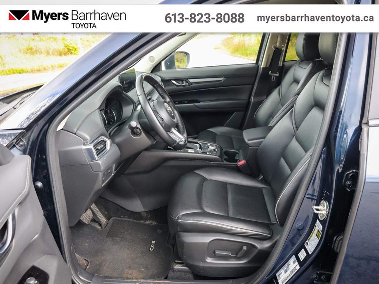 2025 Mazda CX-5 GS  - $208 B/W Photo