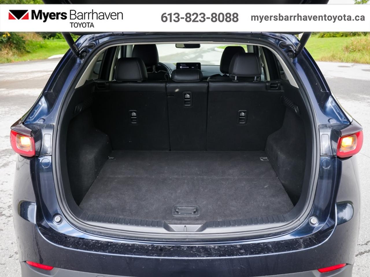 2025 Mazda CX-5 GS  - $208 B/W Photo