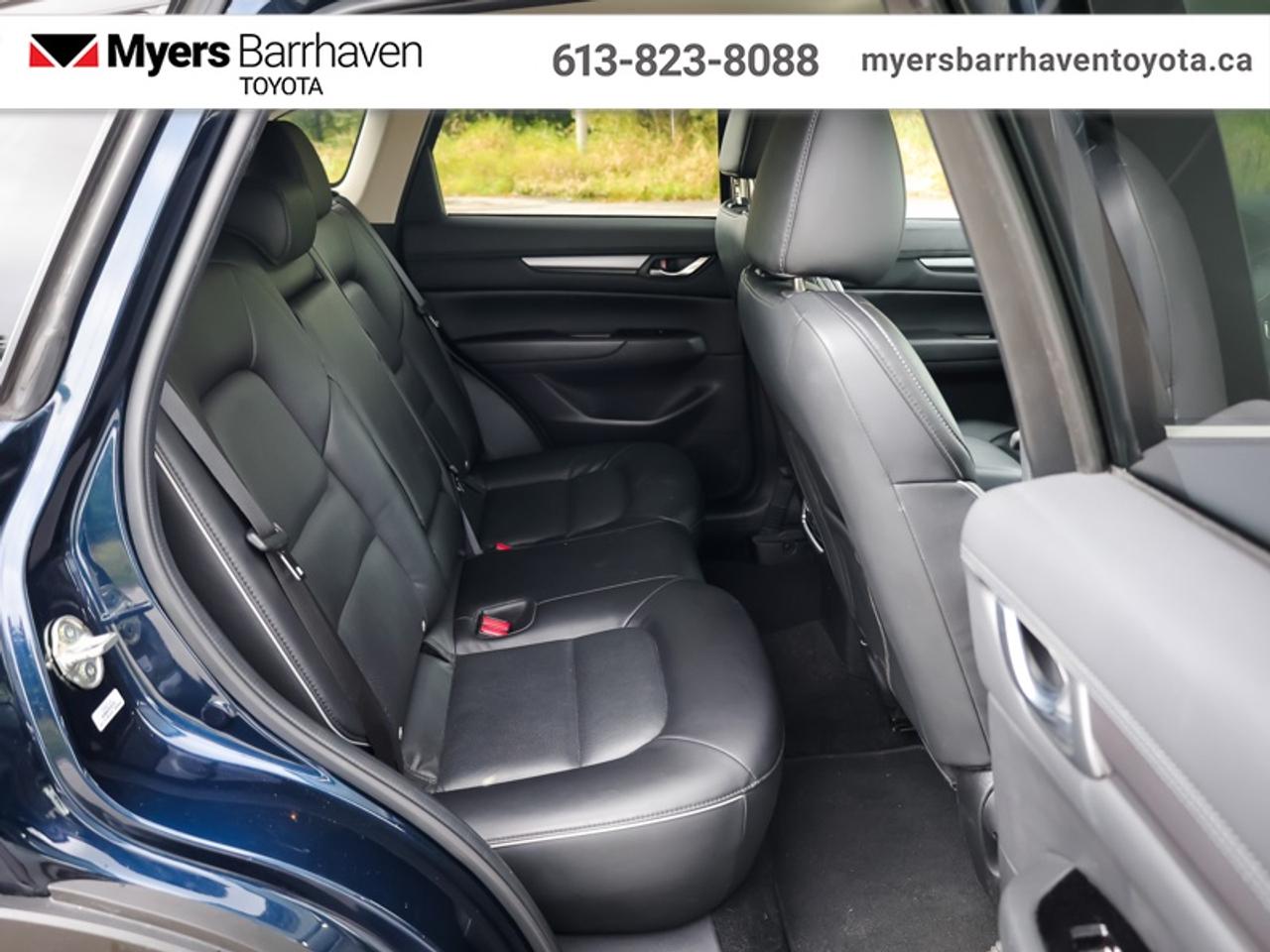 2025 Mazda CX-5 GS  - $208 B/W Photo