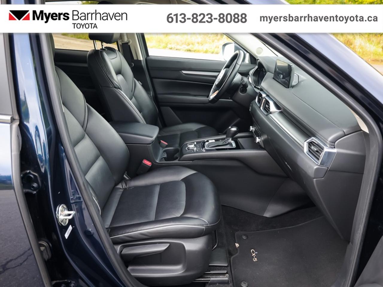 2025 Mazda CX-5 GS  - $208 B/W Photo