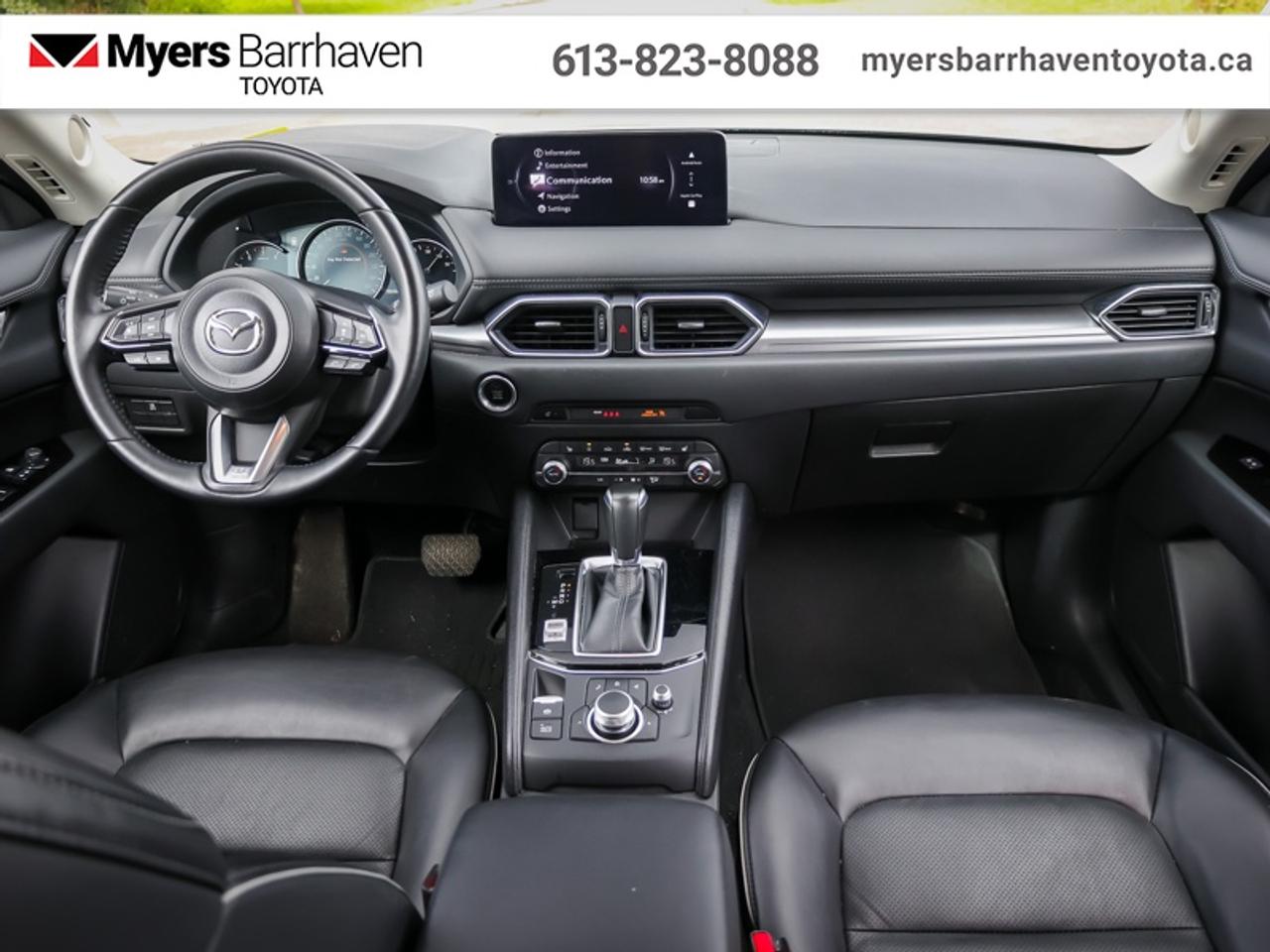 2025 Mazda CX-5 GS  - $208 B/W Photo