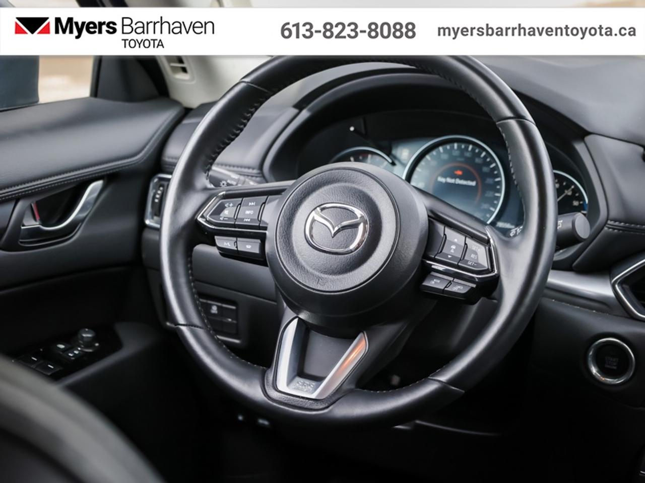 2025 Mazda CX-5 GS  - $208 B/W Photo