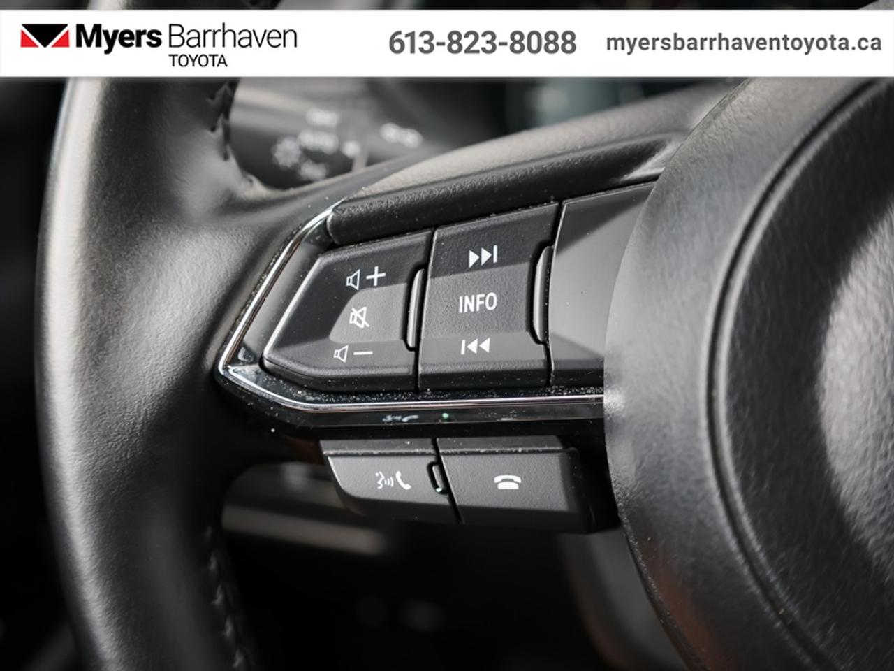 2025 Mazda CX-5 GS  - $208 B/W Photo