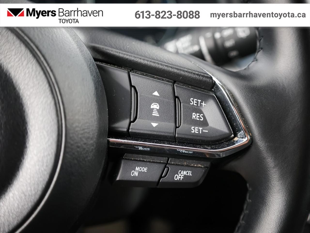 2025 Mazda CX-5 GS  - $208 B/W Photo