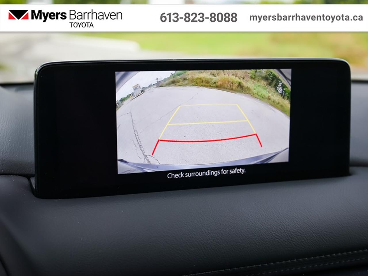 2025 Mazda CX-5 GS  - $208 B/W Photo