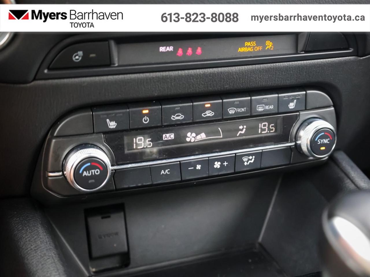 2025 Mazda CX-5 GS  - $208 B/W Photo
