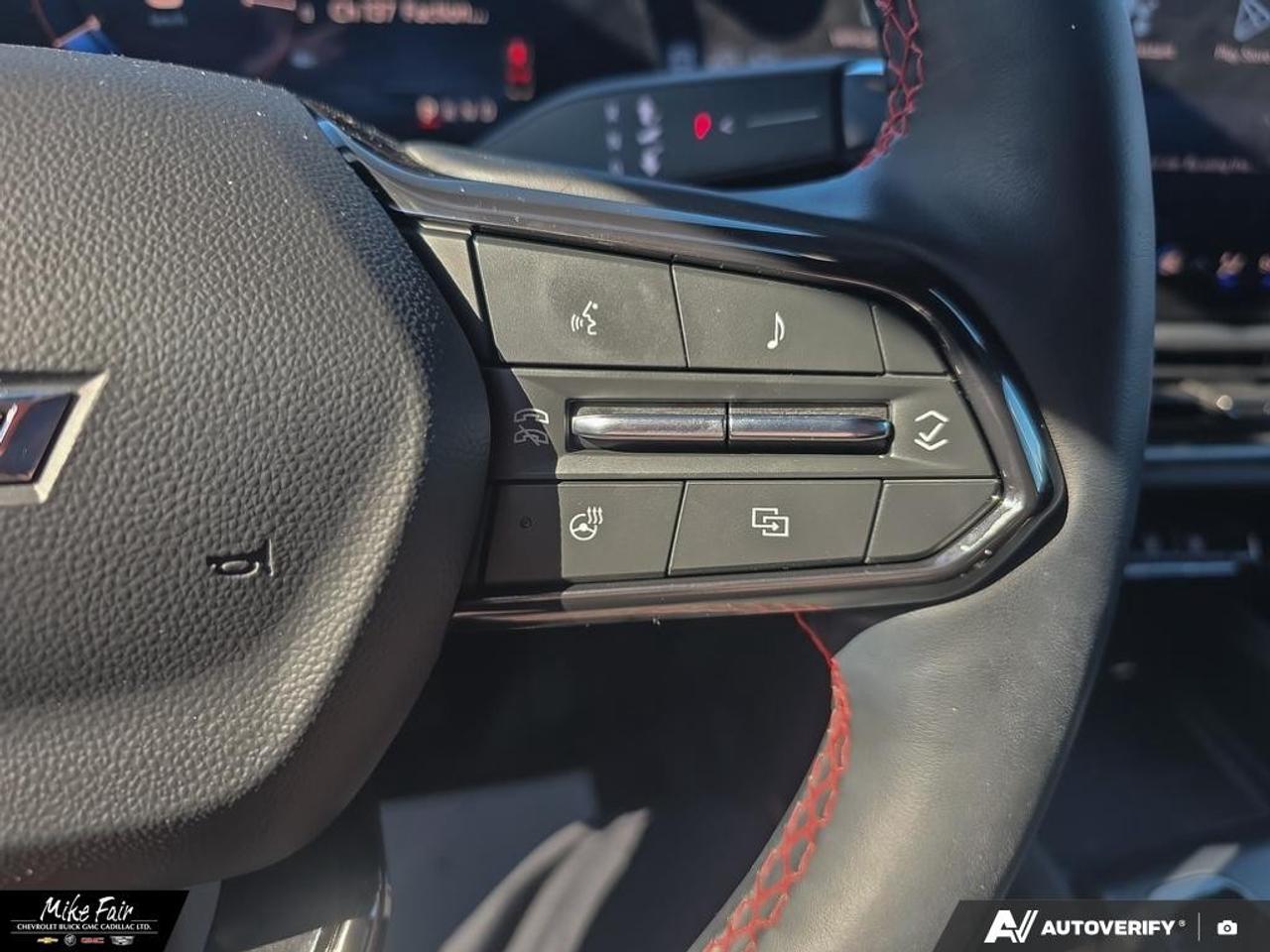 2025 Chevrolet Equinox EV 4dr RS Photo