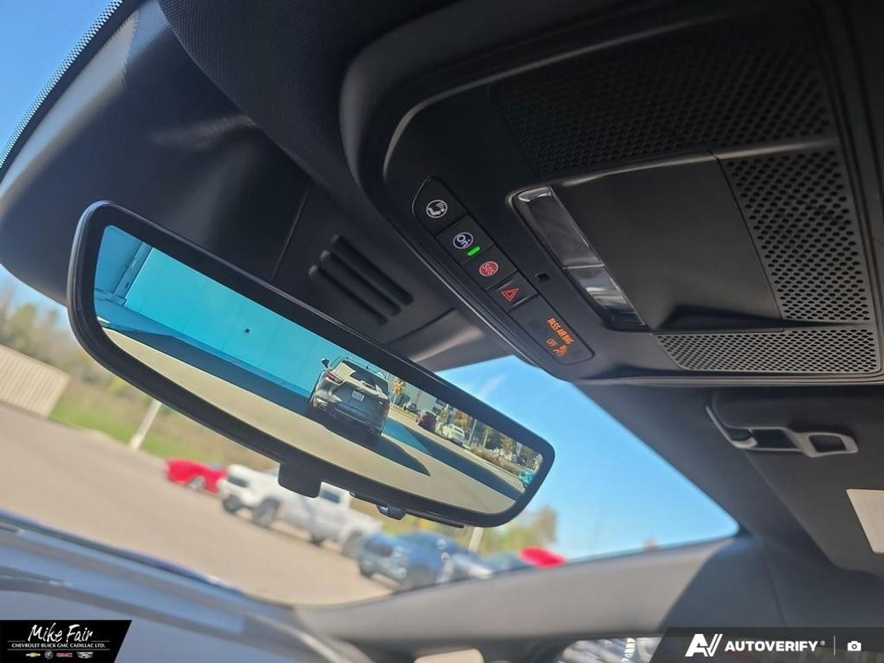 2025 Chevrolet Equinox EV 4dr RS Photo